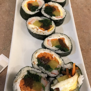 Kimbap 김밥