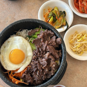 Dolsot 돌솥 밥류