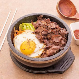 Dolsot 돌솥 밥류