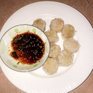 Shrimp Shumai 새우 슈마이