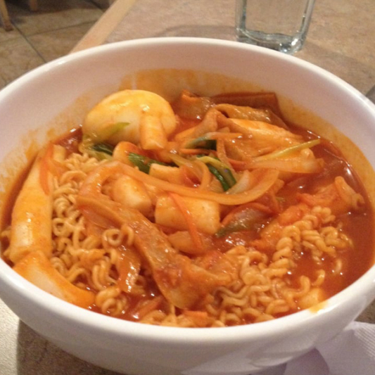 Rabboki 라볶이