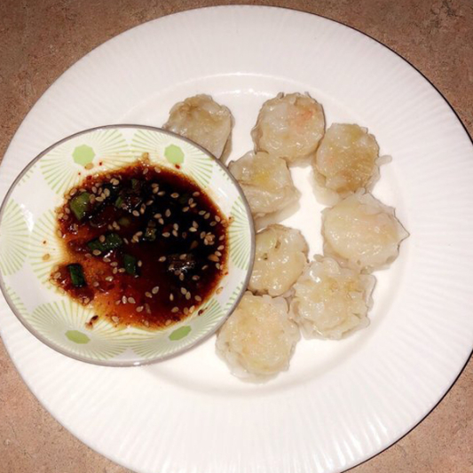 Shrimp Shumai 새우 슈마이