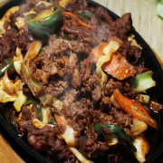 Spicy Pork (Dae-Ji-Bul-Go-Gi)