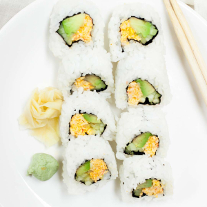 California Roll (8 pcs)