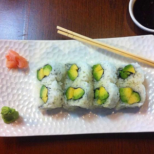 Kinja Roll (8 pcs)