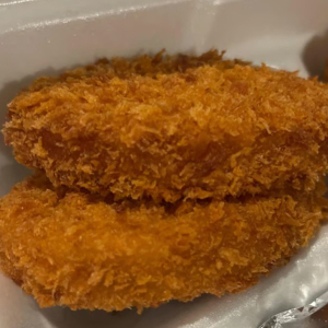 Japanese Potato Croquettes (4 pcs)