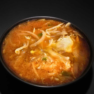 Beef Spicy Soup (Yuk-Gae-Jang)