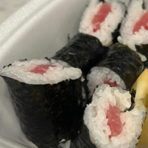 Tuna Roll (Teka Maki) (8 pcs)