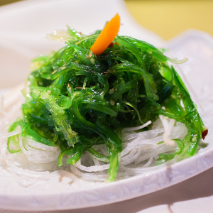 Seaweed Salad