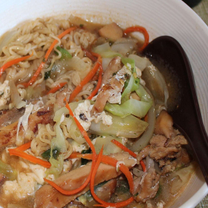 Seafood Ramen