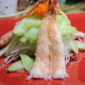 Ebi Sunomono