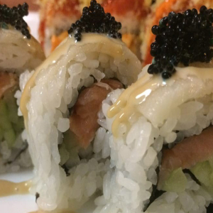 Russian Roll (8 pcs)