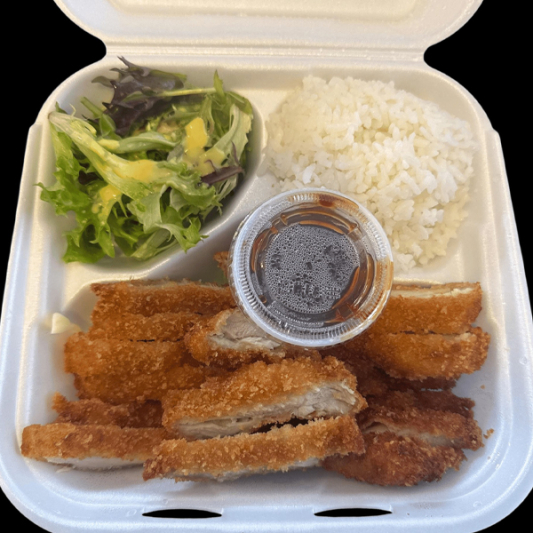 Chicken Katsu