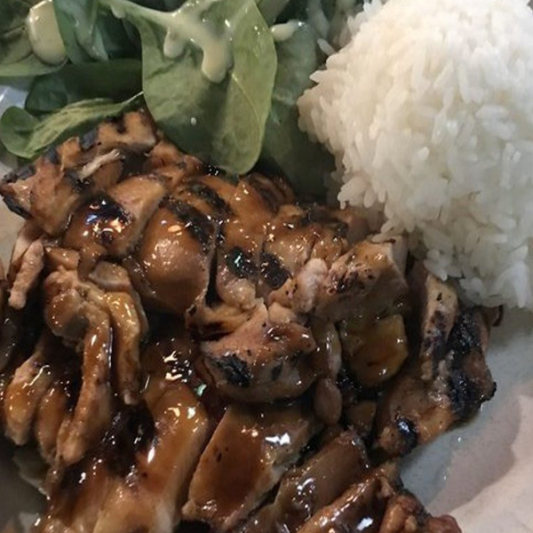 Chicken Teriyaki