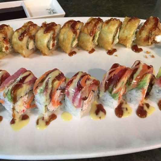 Division Roll (8 pcs)