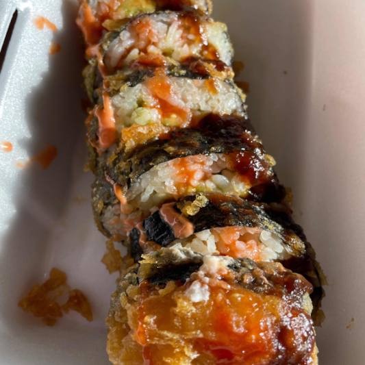 Las Vegas Roll (8 pcs)
