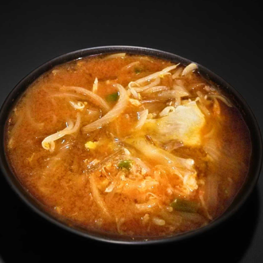 Beef Spicy Soup (Yuk-Gae-Jang)