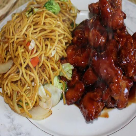 General Tso's Chicken