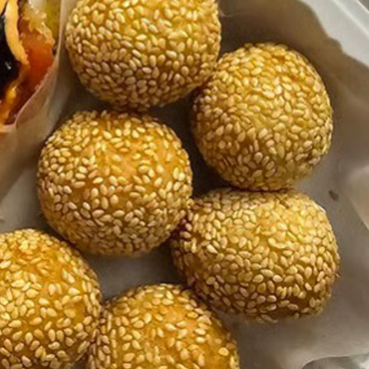Sesame Balls (6 pcs)