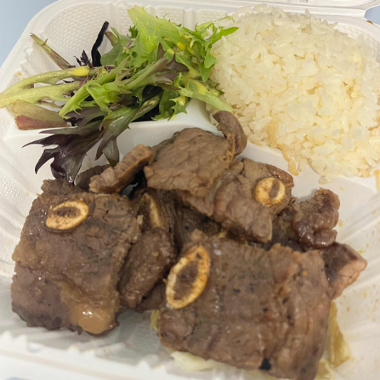 Beef Short Ribs (Gal-Bi)