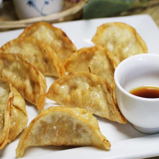 Gyoza (8 pcs)