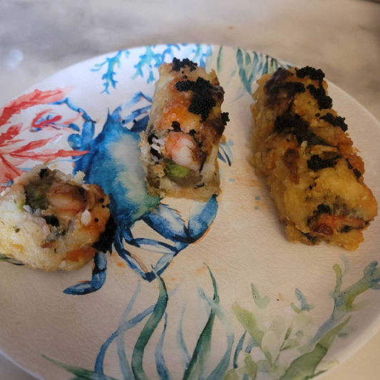 Godzilla Roll (8 pcs)