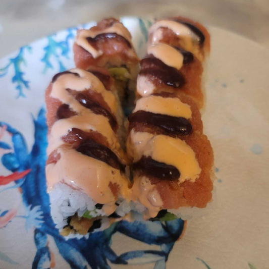 Tiger Roll (8 pcs)
