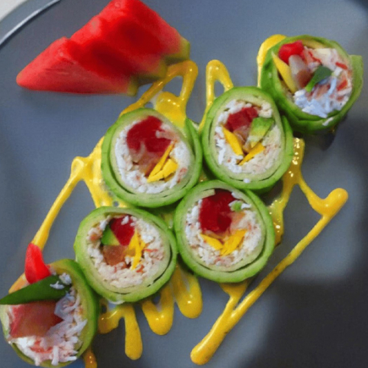 Summer Roll (8 pcs)