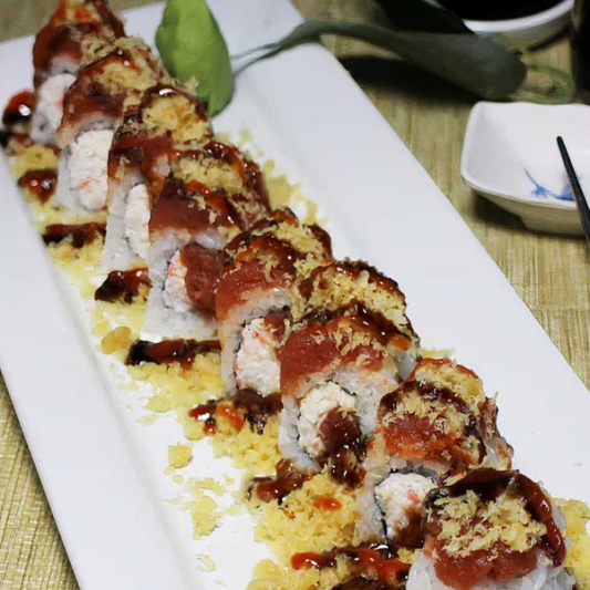 Firecracker Roll (8 pcs)