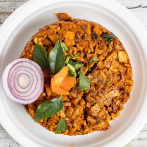 Kothu Roti