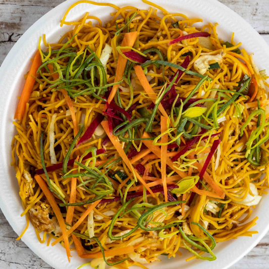 Vegetarian Noodles