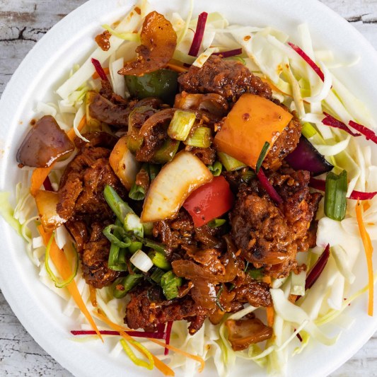 Chili Chicken