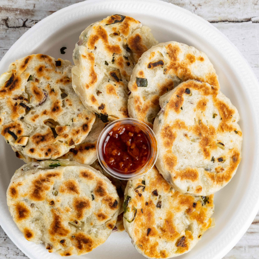 Pol Roti (3 pcs)