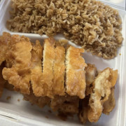 16. Lemon Chicken (Lunch)