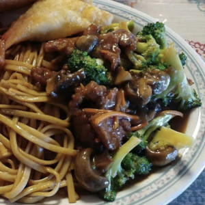 26. Beef and Broccoli