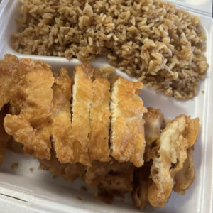 16. Lemon Chicken (Dinner)