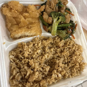 Create Your Own Combo (Lunch)
