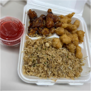 Create Your Own Combo (Dinner)