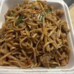 L2. Chicken Lo Mein