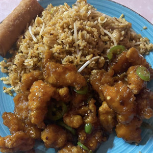 19. Jalape&ntilde;o Chicken (Dinner)