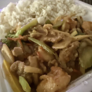 38. Triple Delight (Lunch)
