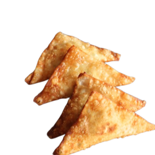 Cheese Rangoons