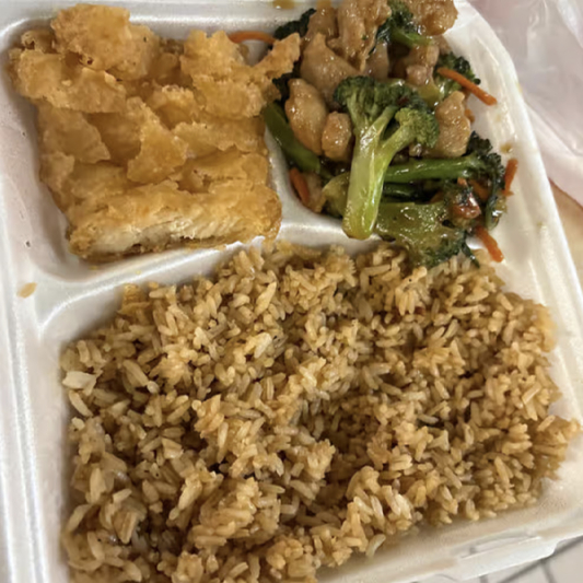 Create Your Own Combo (Lunch and Dinner Plates to Go)