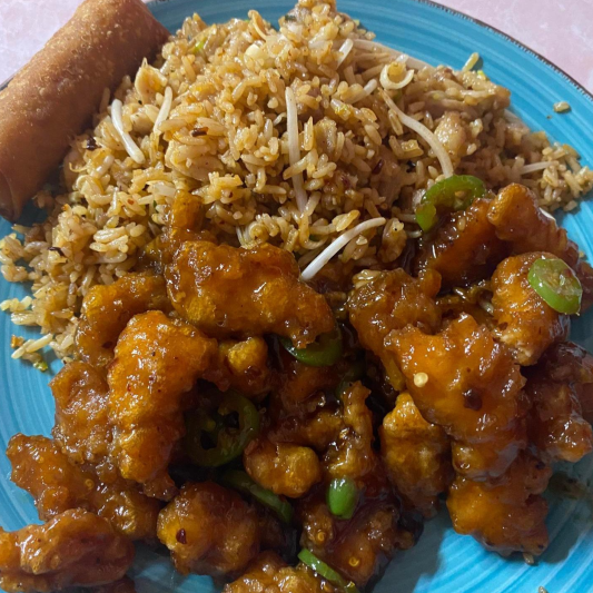 19. Jalape&ntilde;o Chicken