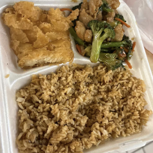 Create Your Own Combo (Lunch)