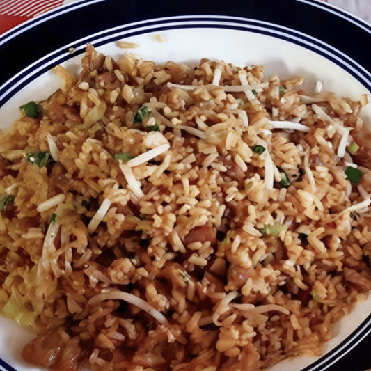 FR4. Beef Fried Rice