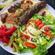 Mixed Grill Plate