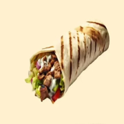 Chicken Shawarma Wrap