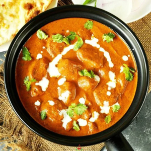 Butter Chicken Plate