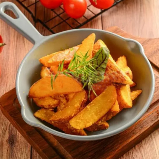 Potato Wedges